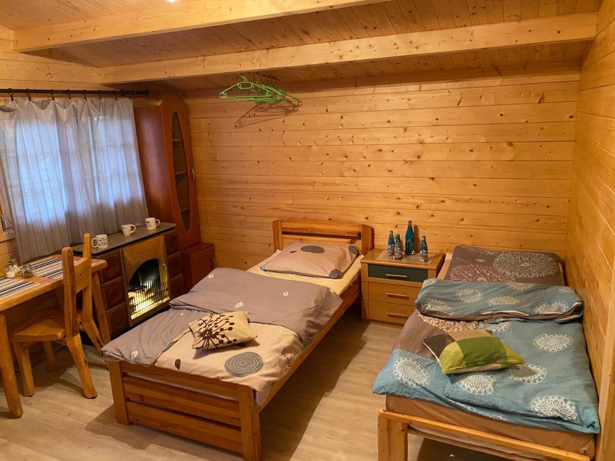Tawecino Domek Letniskowy W Tawecinie מראה חיצוני תמונה